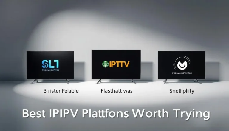 best IPTV