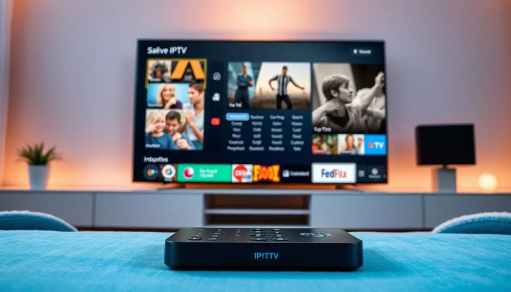 Best iptv