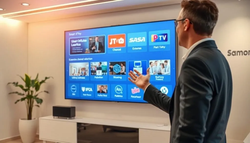 Smart IPTV