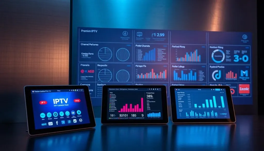 Abonnement IPTV