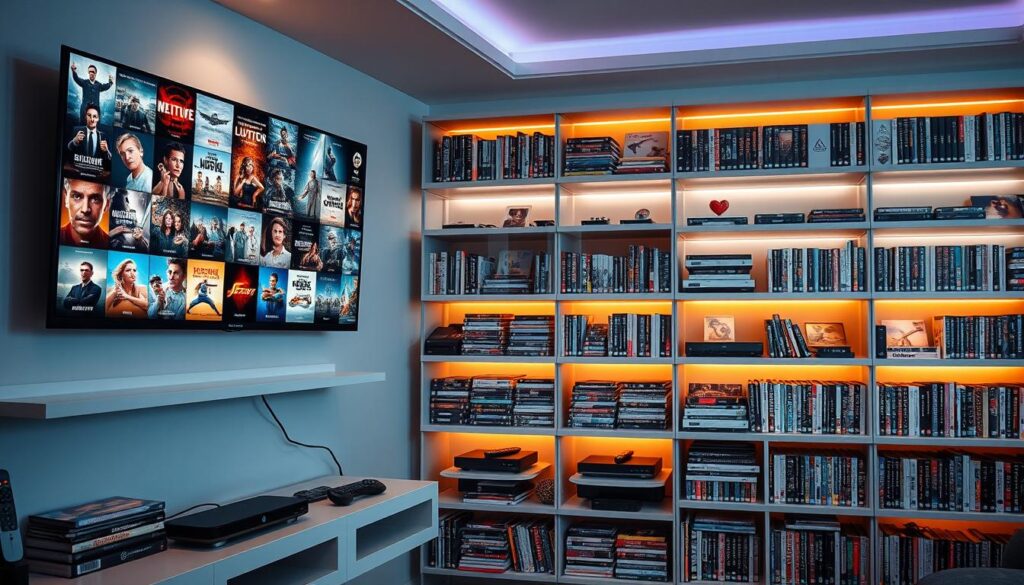 iptv provider content library variety