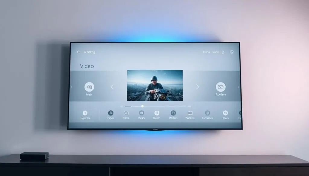 premium iptv player user interface iptv player